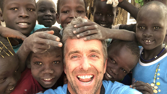 Timmy O'Neill - Changing Lives in South Sudan