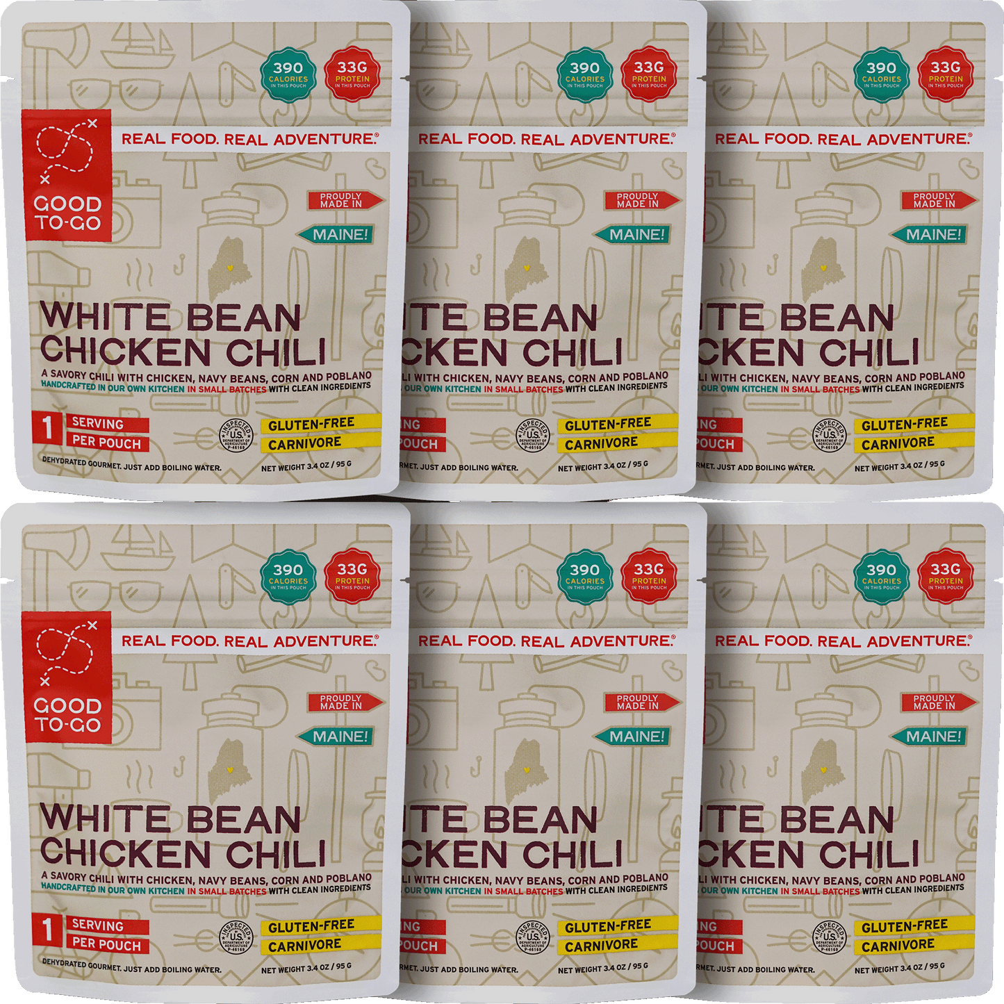 White Bean Chicken Chili