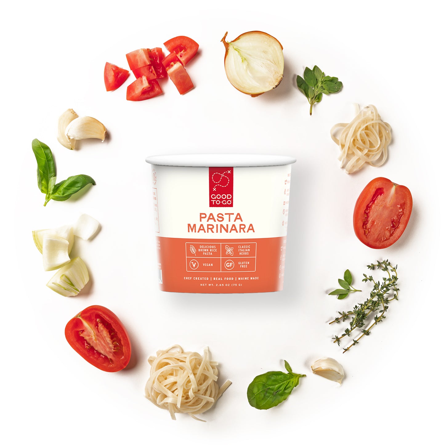 Variety 8-Pack (Pad Thai + Pasta)