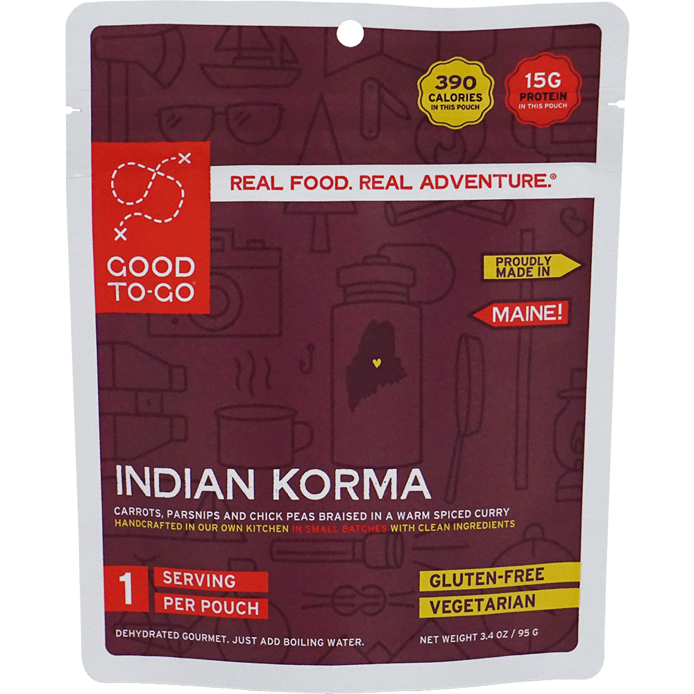 Indian Korma