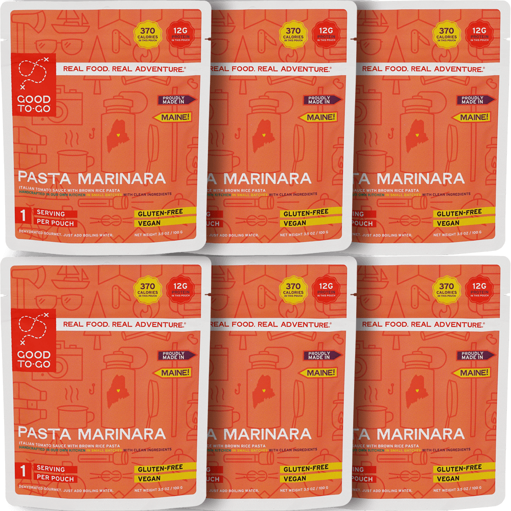 Pasta Marinara
