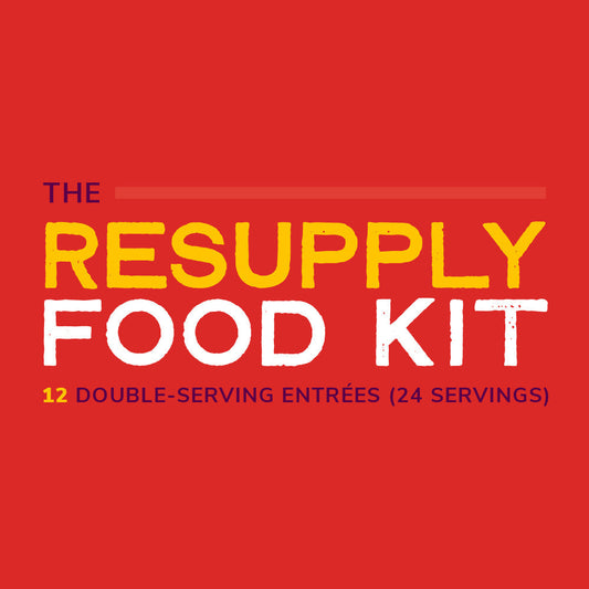 The Resupply Food Kit