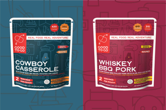 Our Latest Meals: Whiskey BBQ Pork and Cowboy Casserole