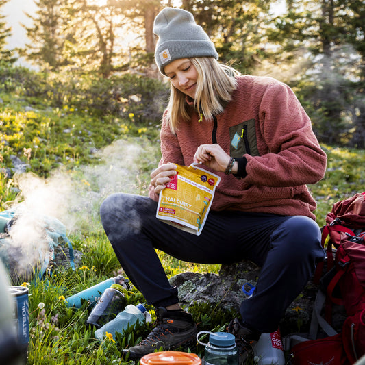 The Summit Food Kit
