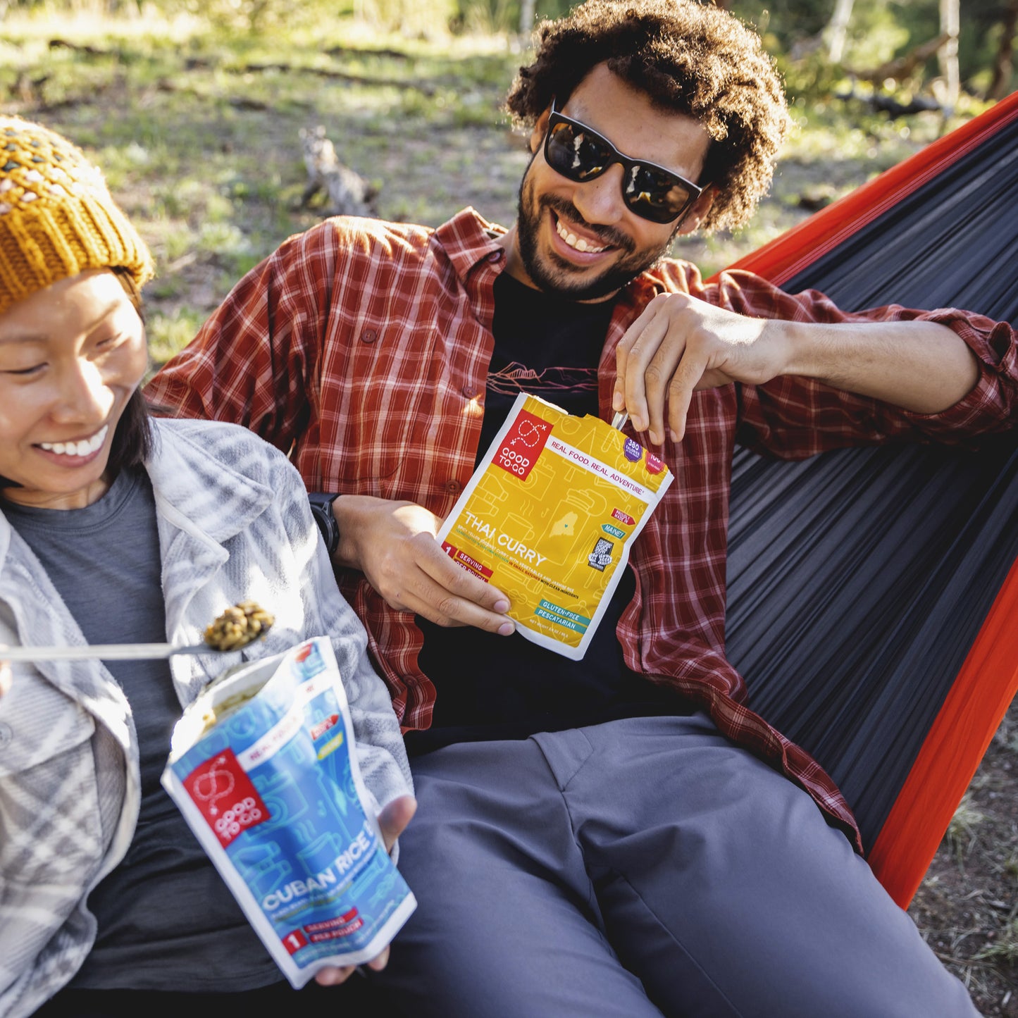 The Thru Hiker Food Kit