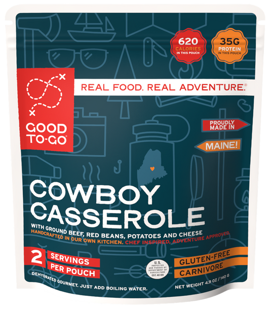 Cowboy Casserole