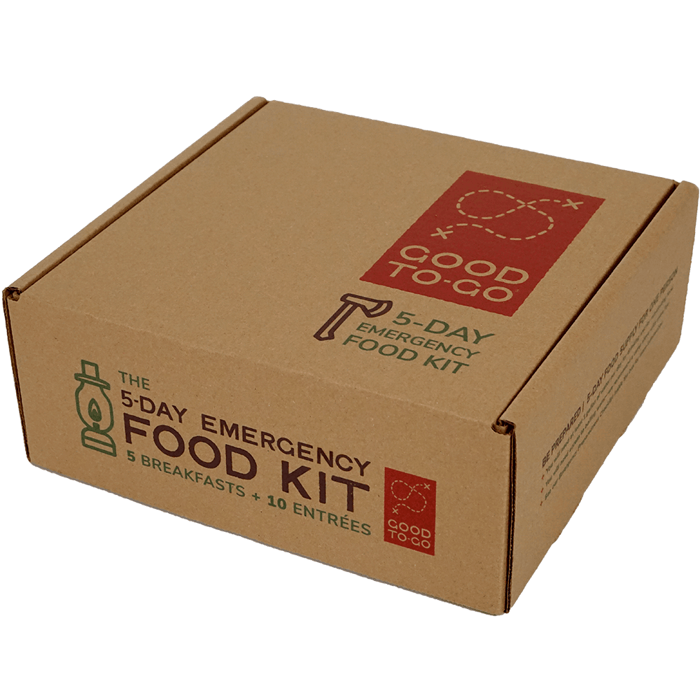 5-Day Emergency Food Kit Variety #3