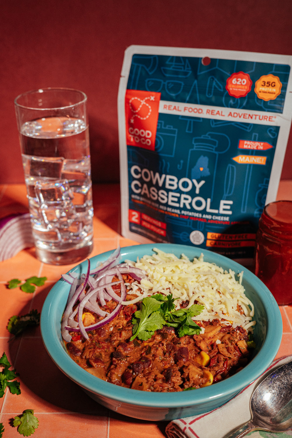 Cowboy Casserole