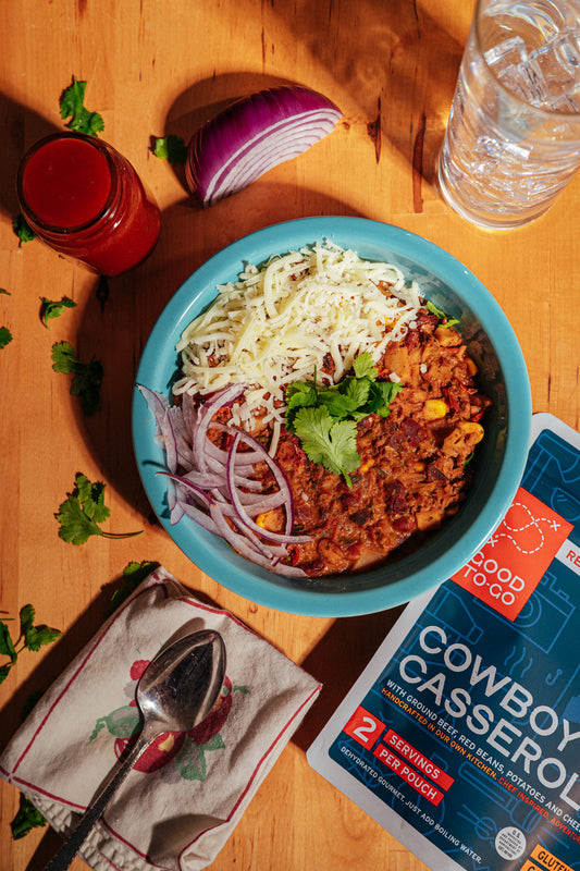 Cowboy Casserole