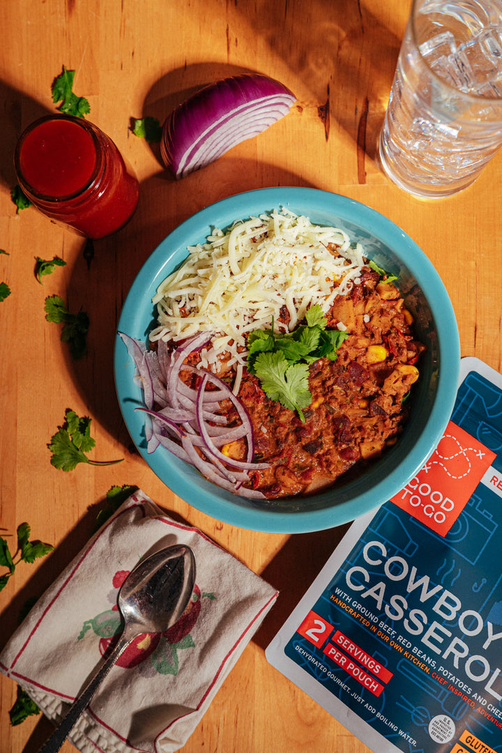 Products – Good To-Go