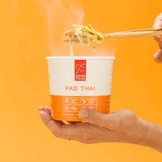 Variety 8-Pack (Pad Thai + Pasta)