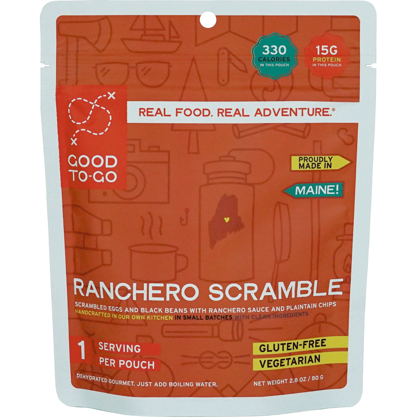 Ranchero Scramble