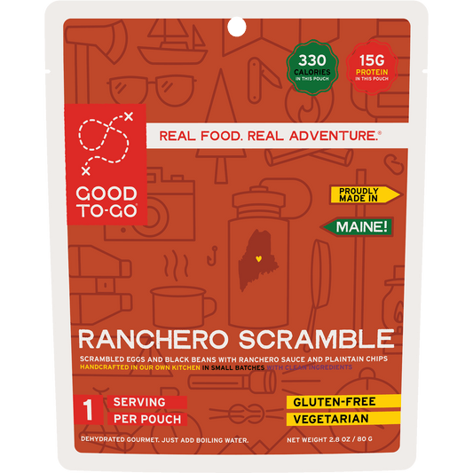 Ranchero Scramble