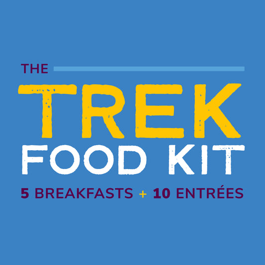 The Trek Food Kit