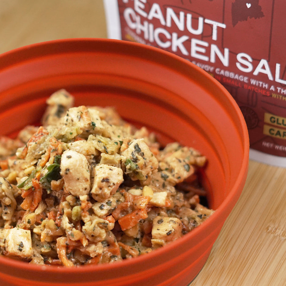 Good To-Go Dehydrated Meals and Backpacking Food