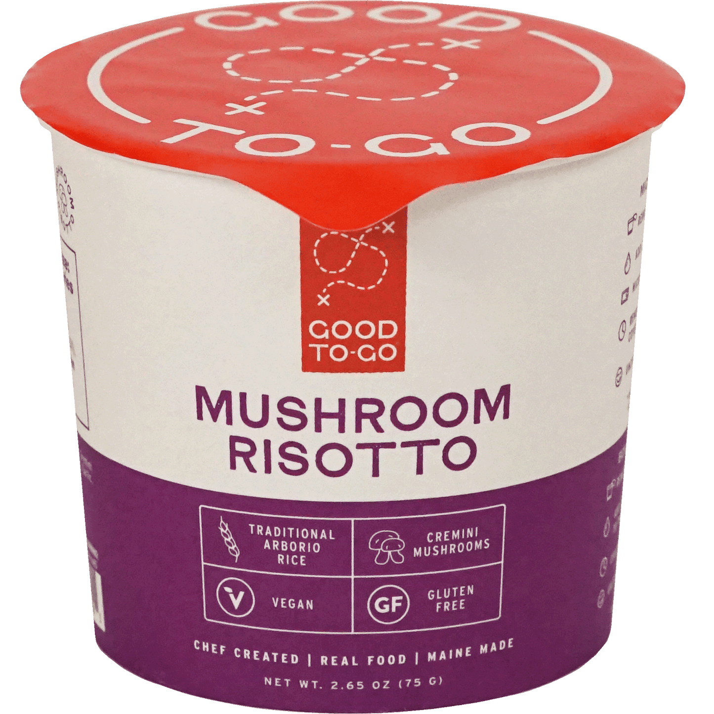 Mushroom Risotto