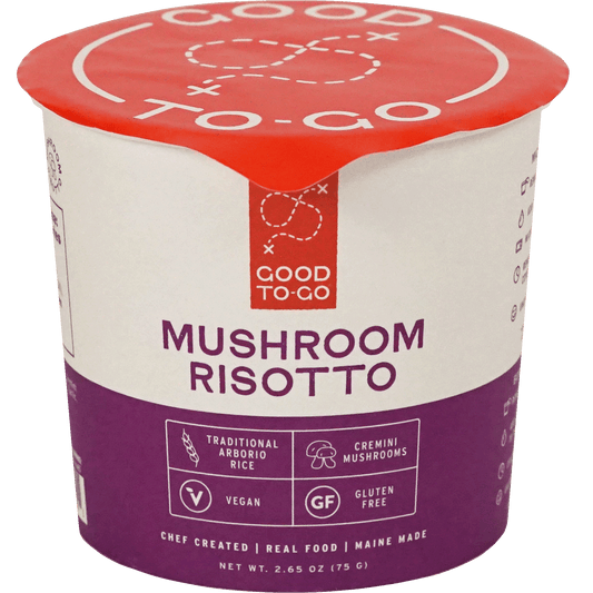 Mushroom Risotto