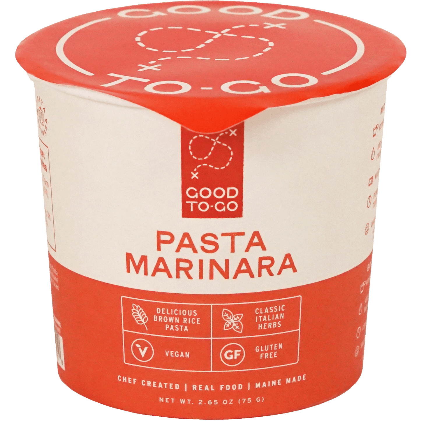 Pasta Marinara