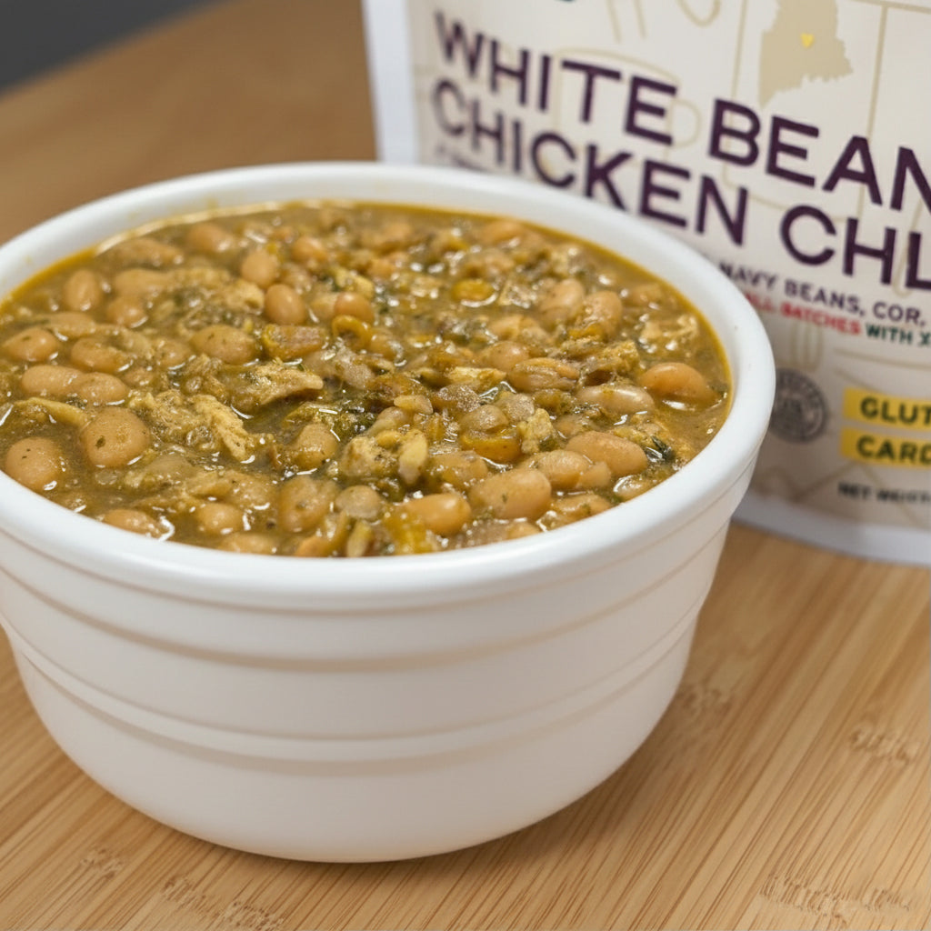 White Bean Chicken Chili