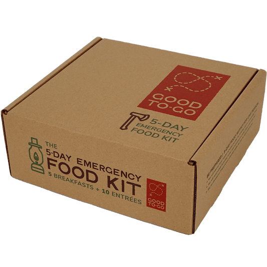 5-Day Emergency Food Kit Variety #2
