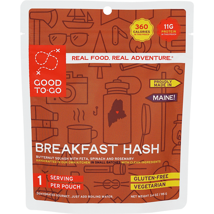 Easy Camping Breakfasts | Dehydrated Breakfast Options – Good To-Go