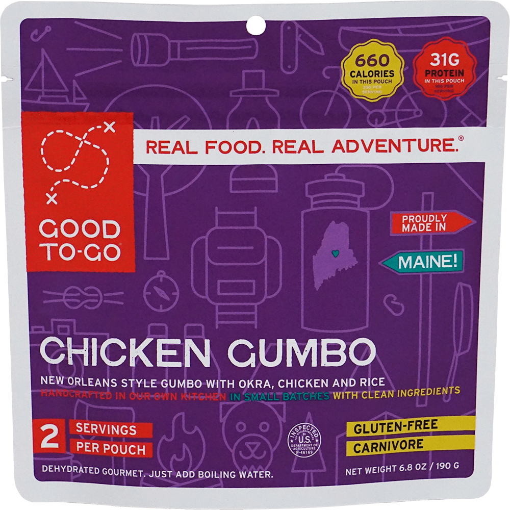 Chicken Gumbo