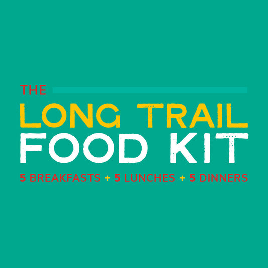 The Long Trail Food Kit