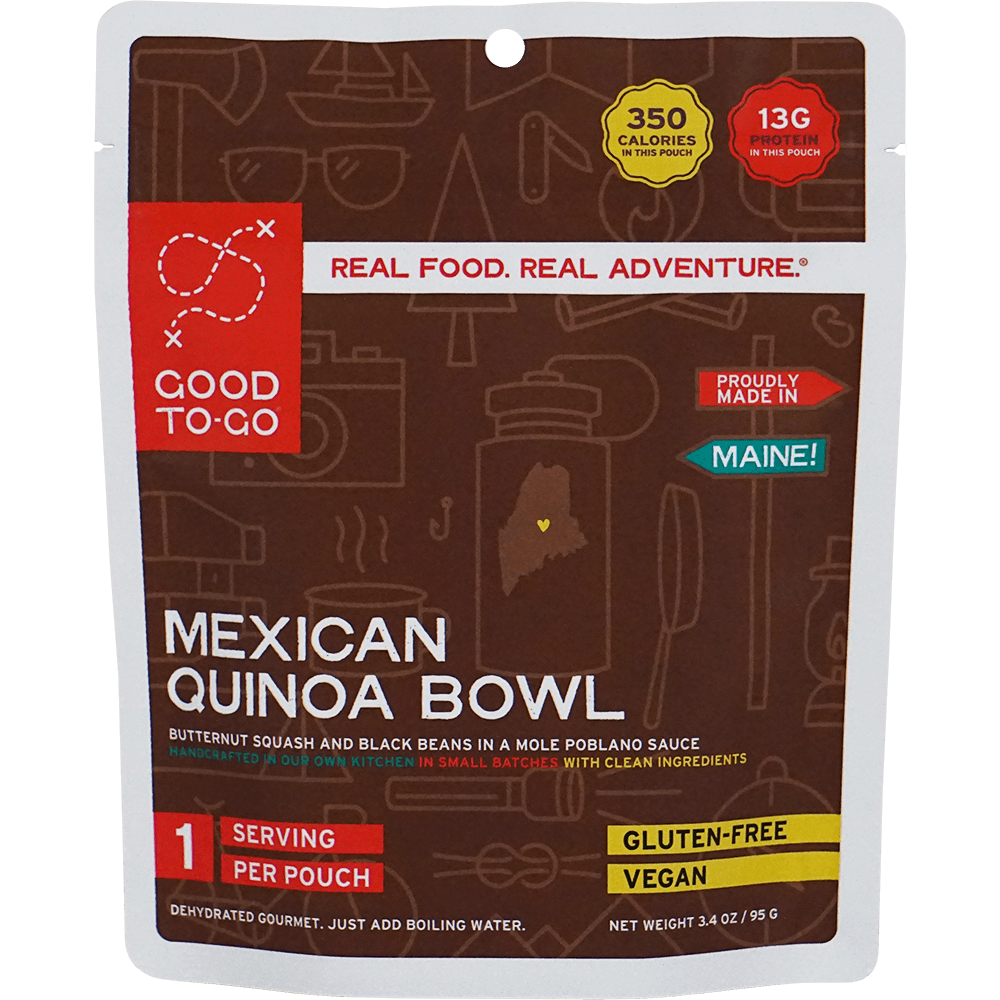 Mexican Quinoa Bowl