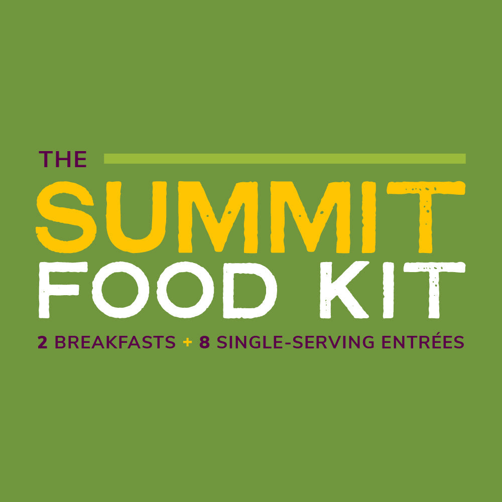 The Summit Food Kit
