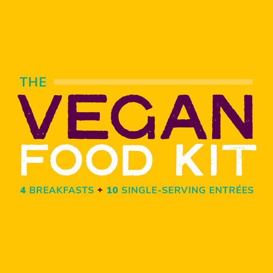 The Vegan Food Kit