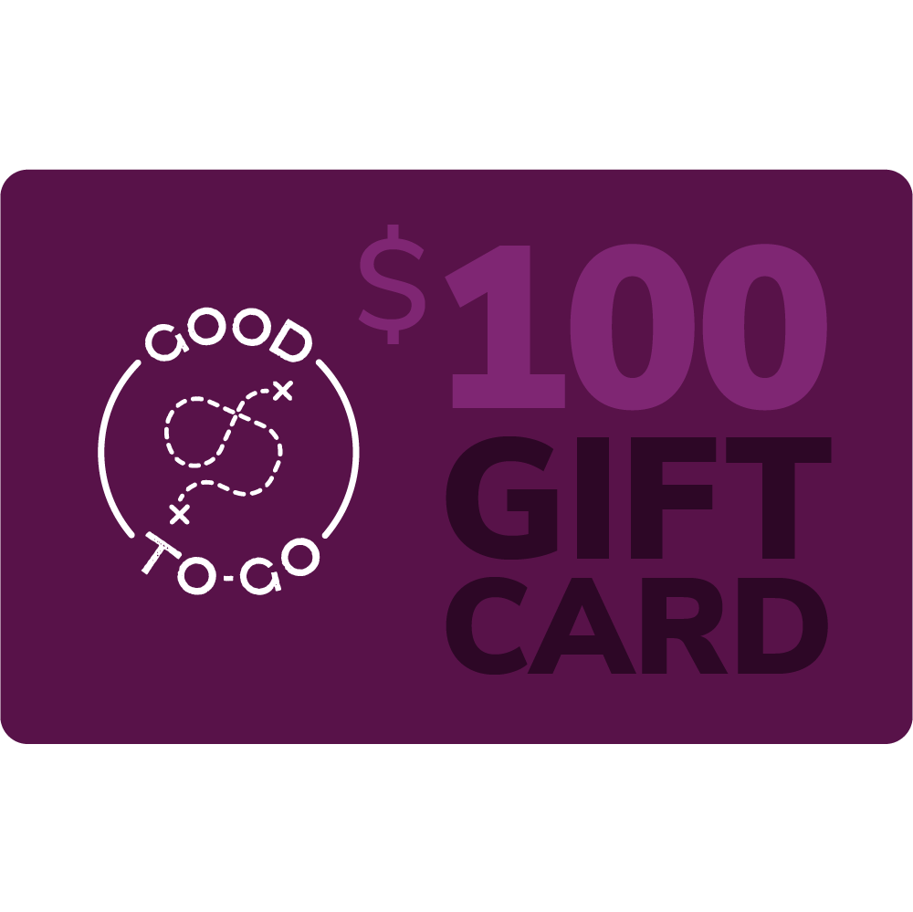 Good To-Go e-Gift Cards  Buy Good To-Go Electronic Gift Cards